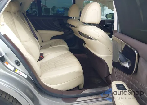 2018 Lexus Ls 500 z USA, uszkodzony, nr VIN JTHB5LFF9J5004798